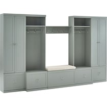 caddie gray  pc entryway system   