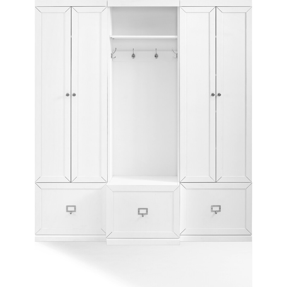 caddie white cabinet   