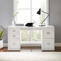 caddie white file cabinet   