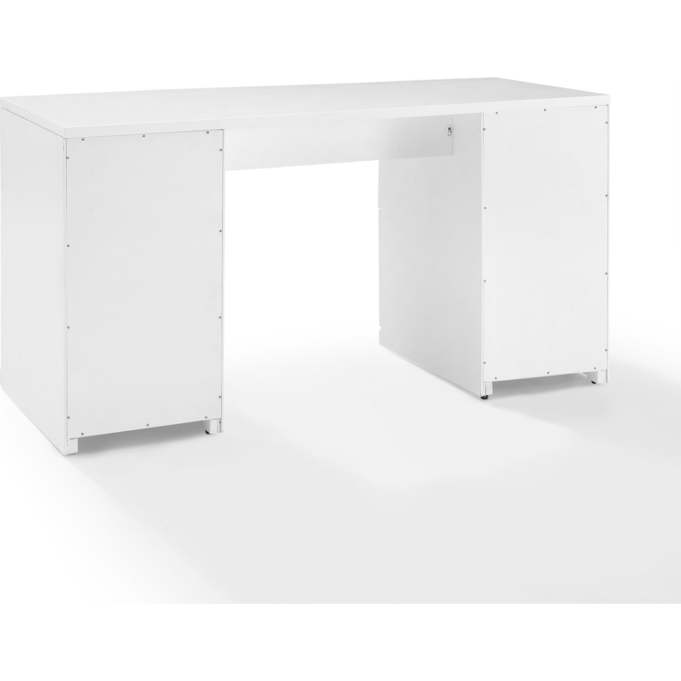 caddie white file cabinet   