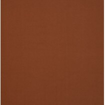 cade orange accent chair   