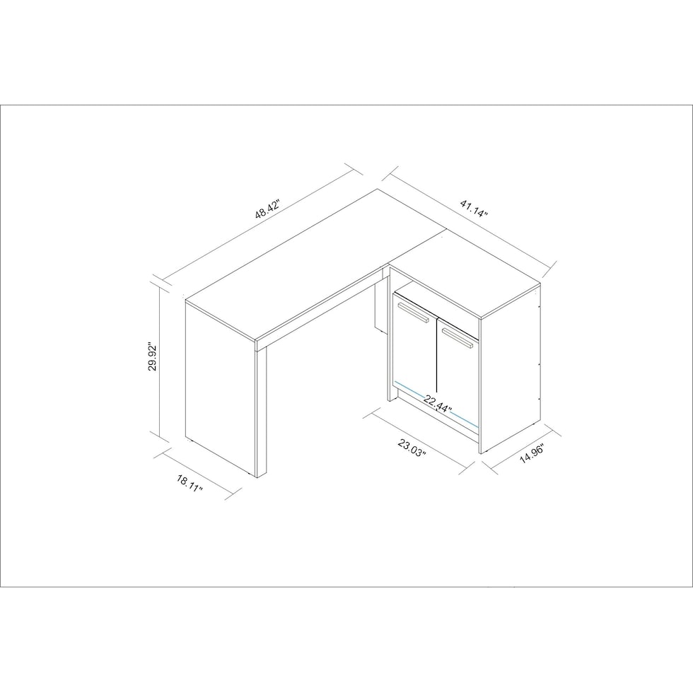 calabria dimension schematic   