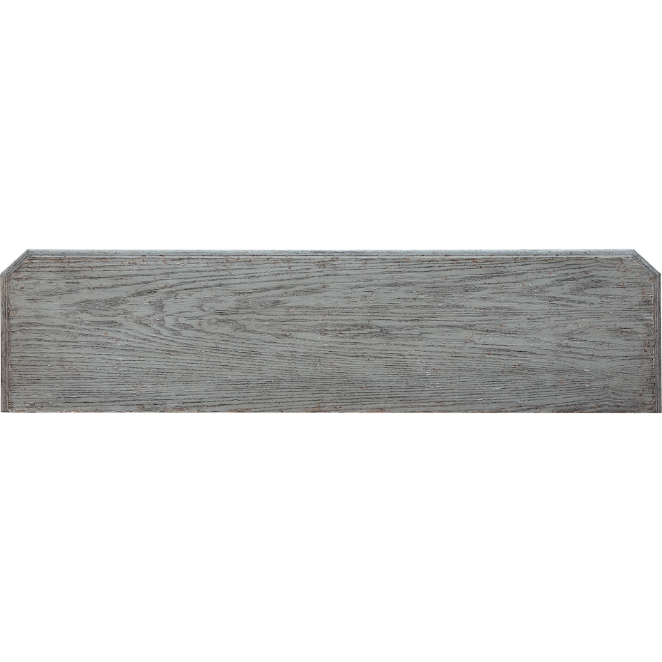 calah gray sideboard   