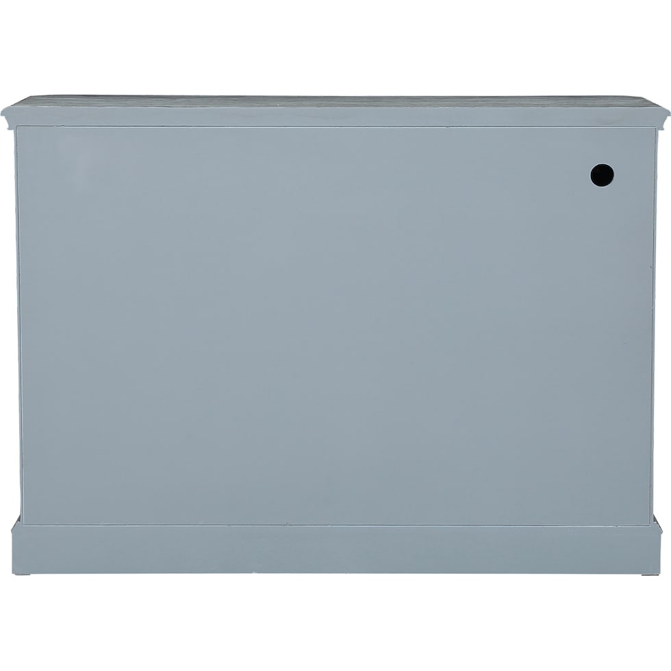 calah gray sideboard   