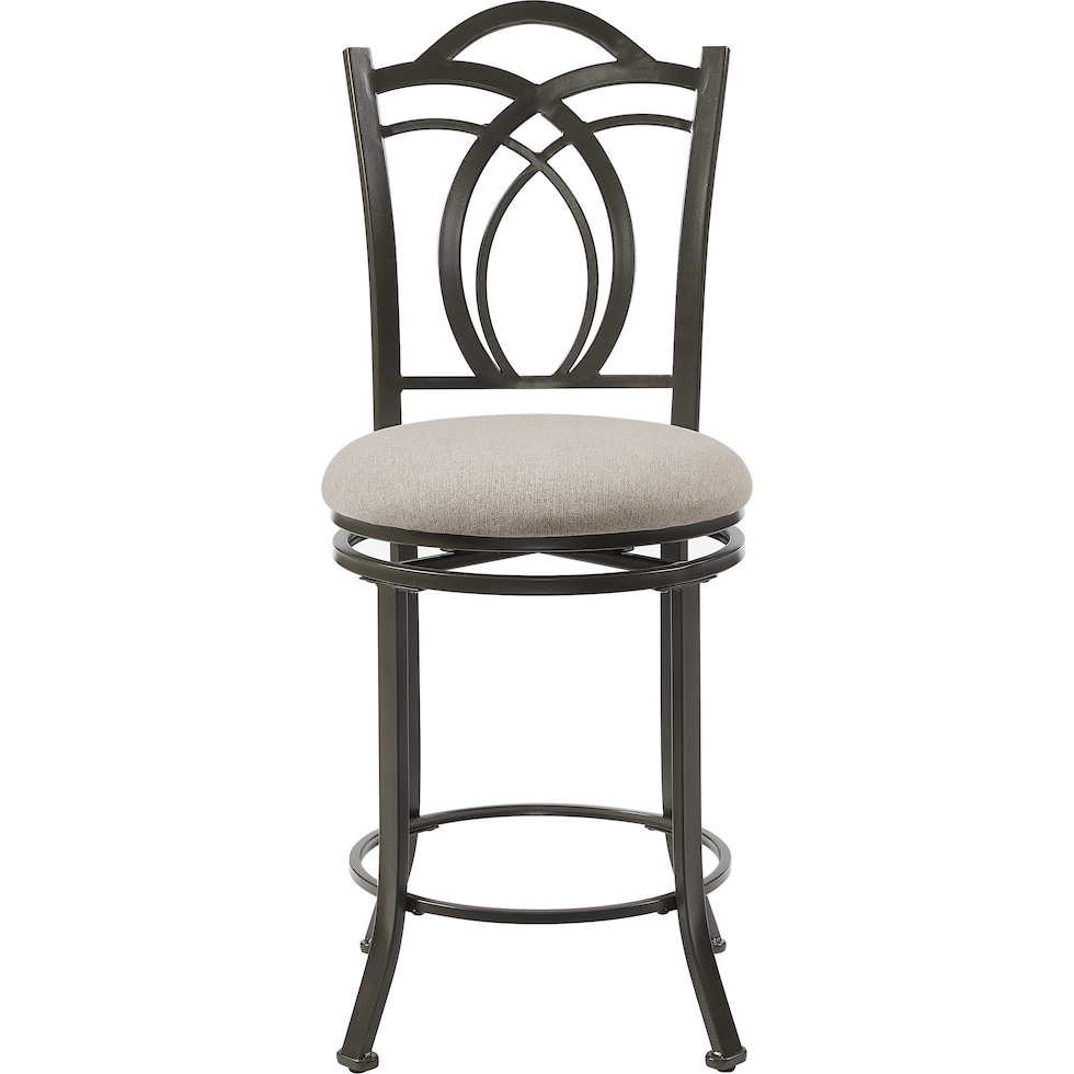 calif counter height stool   