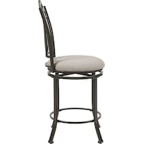 calif counter height stool   