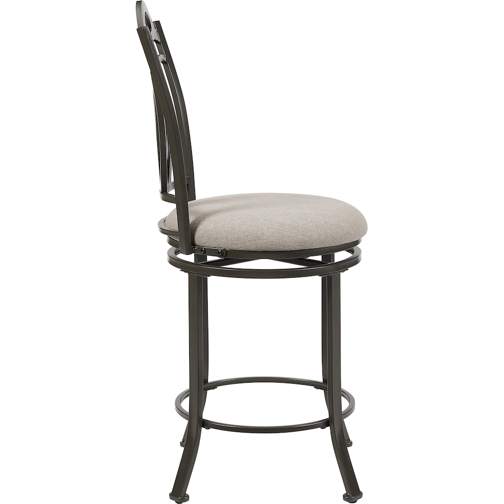 calif counter height stool   