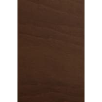 calista dark brown king bed   