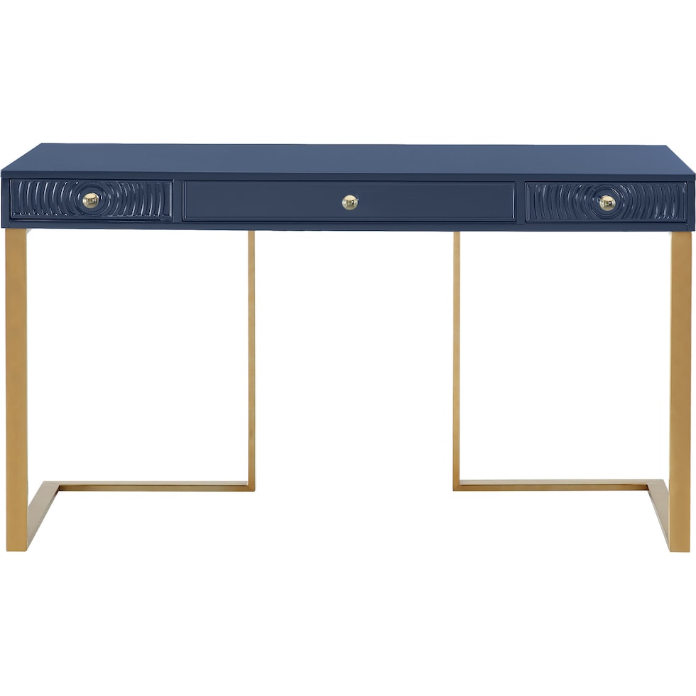 callan blue desk   