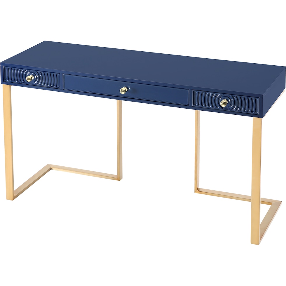 callan blue desk   