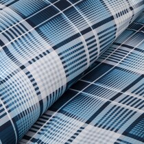 callen blue twin bedding set   
