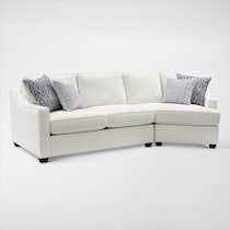 callie white sectional web   