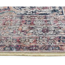 callista multicolor area rug  x    