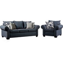calloway blue  pc living room   