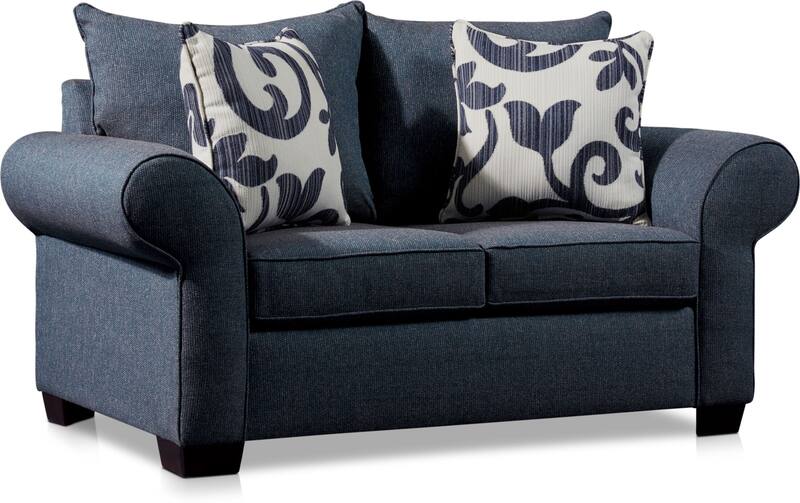 Franklin 2 Piece Calloway Living Room Collection