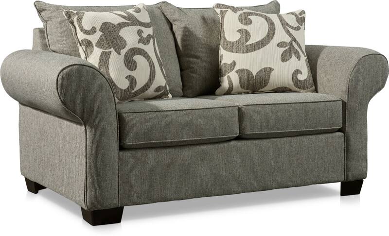 Franklin 2 Piece Calloway Living Room Collection