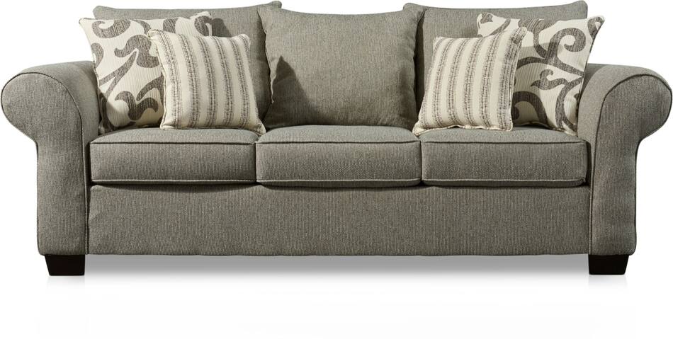 2-Piece Calloway Living Room Collection Review