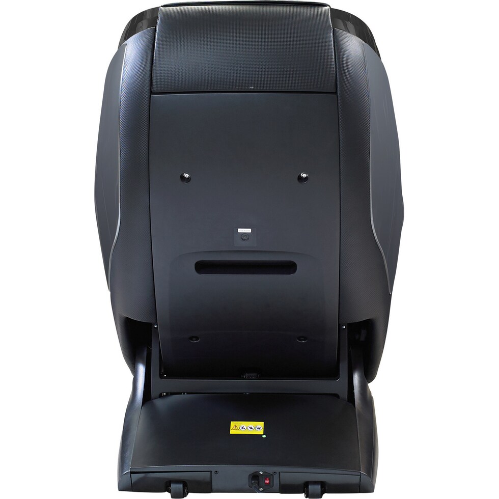 calm cove black massage chair   