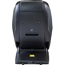 calm black massage chair   