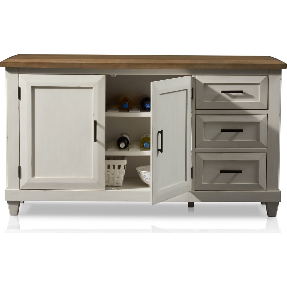 Cambridge Buffet Value City Furniture