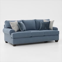 camden living room blue  pc living room   