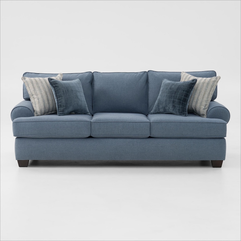 camden living room blue  pc living room   