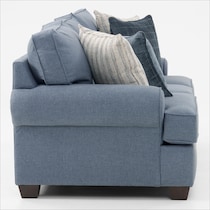 camden living room blue  pc living room   