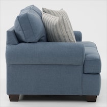 camden living room blue  pc living room   