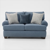 camden living room blue  pc living room   