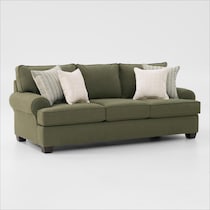 camden living room green  pc living room   