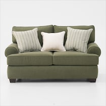 camden living room green  pc living room   