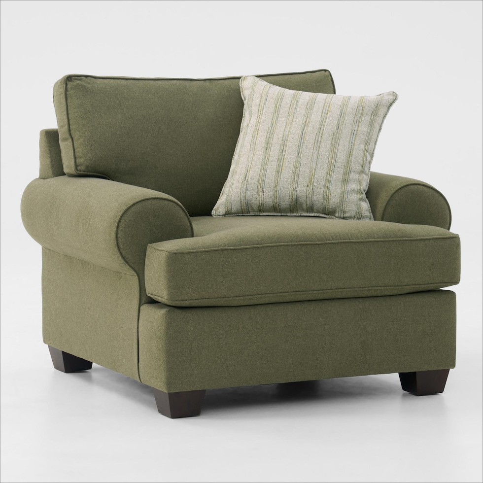 camden living room green  pc living room   