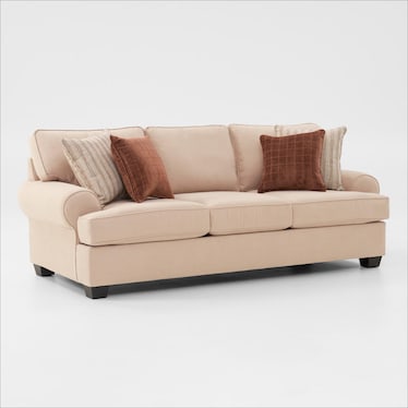 Camden Sofa and Chair  - Sand