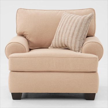 Camden Chair  - Sand