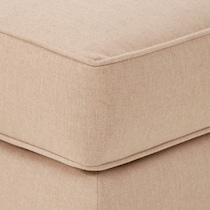 camden living room light brown sofa   
