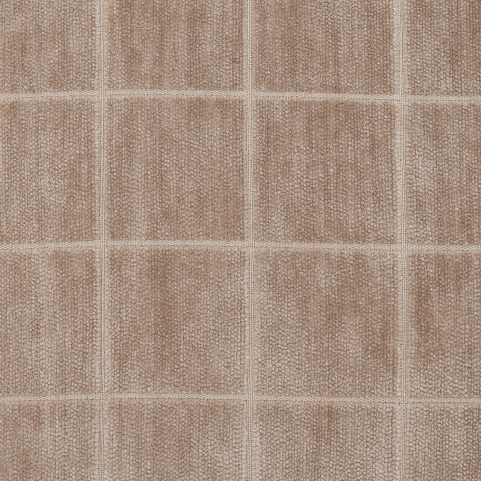 camden living room neutral loveseat   
