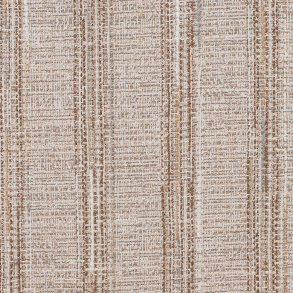 camden living room neutral loveseat   