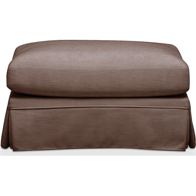 Living Room Furniture - Campbell Ottoman