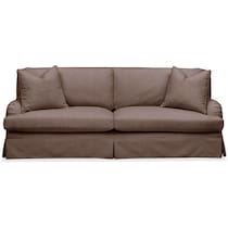 campbell oakley iii java sofa   