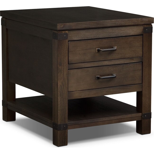 Accent and Occasional Furniture - Camryn End Table