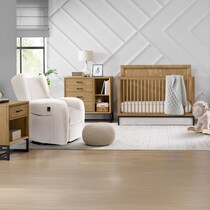 camryn light brown chest   
