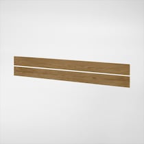 camryn light brown full side rails   