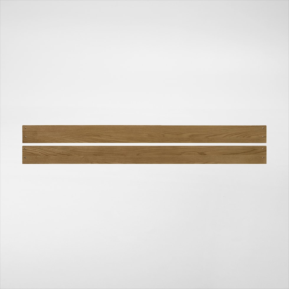camryn light brown full side rails   