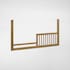 Camryn Convertible Crib Toddler Rail