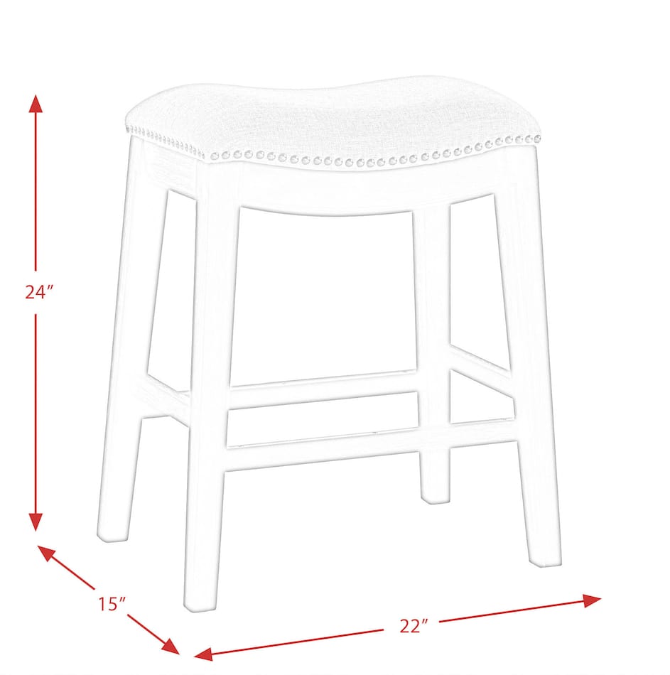 Canby Stool Value City Furniture