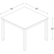 candice dimension schematic   