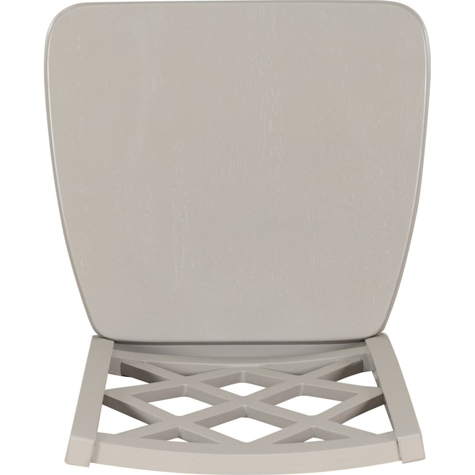 candice gray counter height stool   