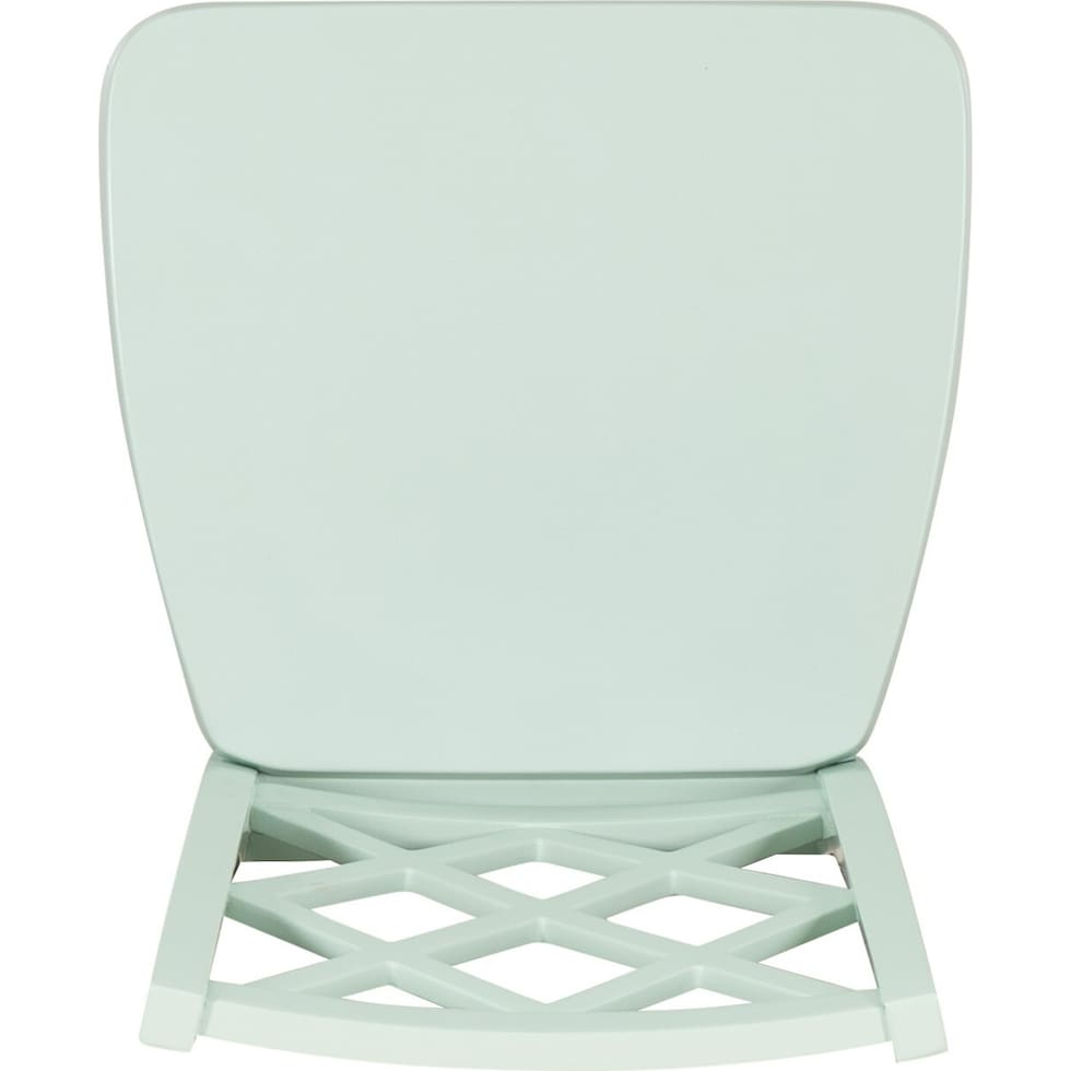 candice green counter height stool   