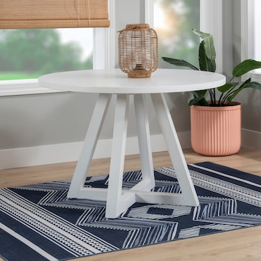 Candice Round Dining Table