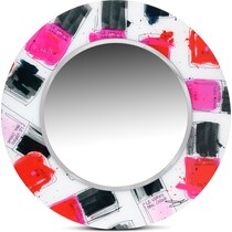 candy multicolor mirror   